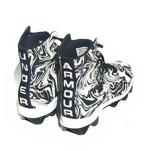 Under Armour JR Youth Football Cleats Size 4.5